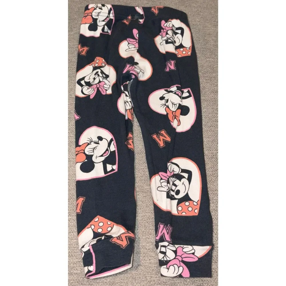 Disney Junior Minnie Mouse pajamas size 3T